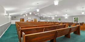 Chapel at Advantage Funeral & Cremation Services