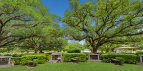  Private/semi-private estates at Greenoaks Funeral Home & Memorial Park