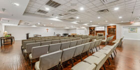 Chapel at Greenoaks Funeral Home & Memorial Park