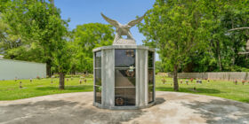 Columbarium at Greenoaks Funeral Home & Memorial Park