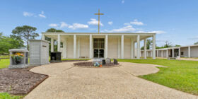 Mausoleum at Greenoaks Funeral Home & Memorial Park