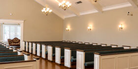 Chapel at McWane Family Funeral Home