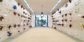 Mausoleum at Acacia Memorial Park & Funeral Home