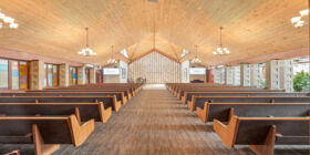 Chapel at Forest Lawn Funeral Home & Memorial Park