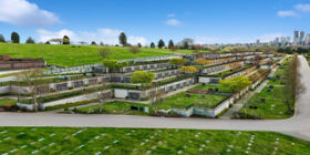 Columbarium at Forest Lawn Funeral Home & Memorial Park