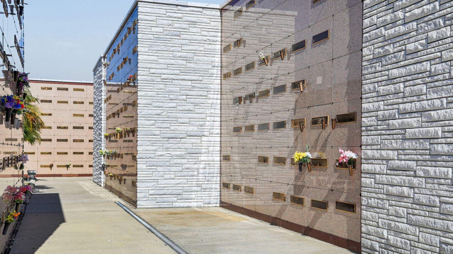 Mausoleum at Manasota Memorial Park