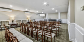 Chapel at Grummons-Bookhout-Bennett Funerals & Cremations