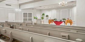 Chapel at Cook-Walden Funeral Home