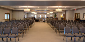 Chapel at Westmount Memorial Celebration Centre