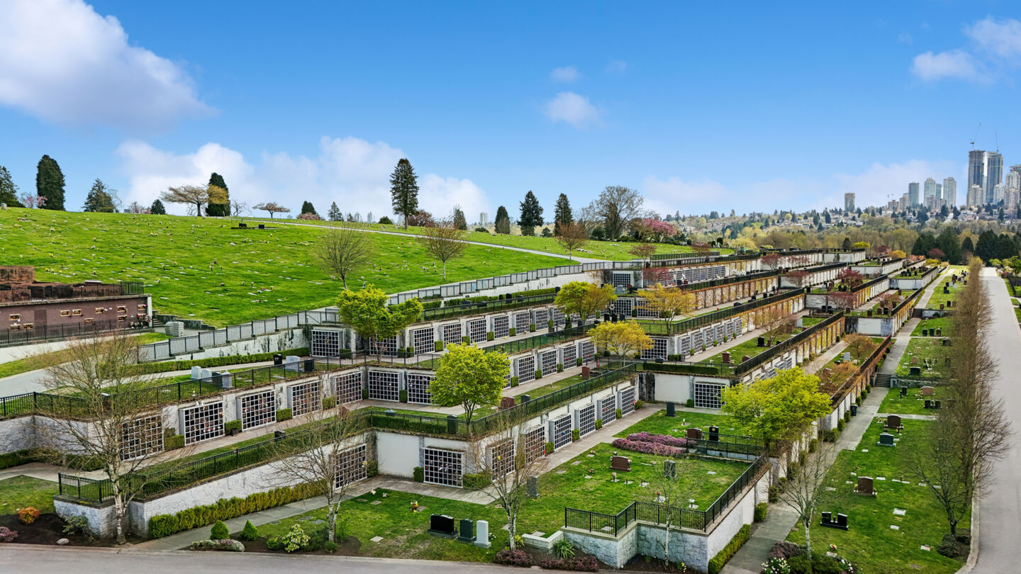 Columbarium at Forest Lawn Funeral Home & Memorial Park