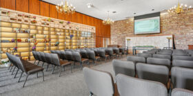Chapel at Memorial Gardens Funeral, Cremation & Cemetery