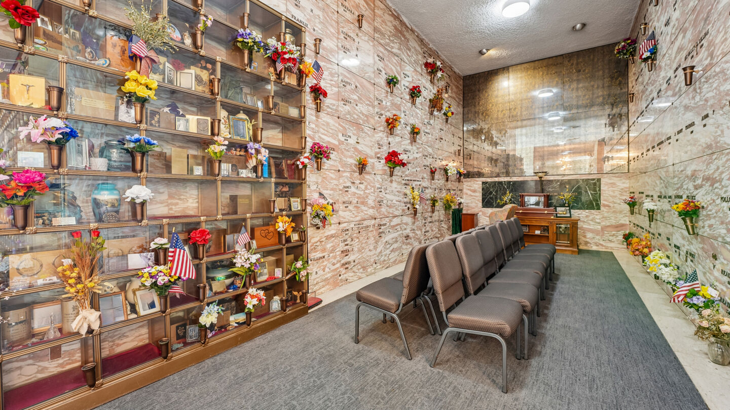 Memorial Gardens Funeral, Cremation & Cemetery