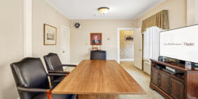 Arrangement room at Waring-Sullivan Rose E. Sullivan Funeral & Cremation Service