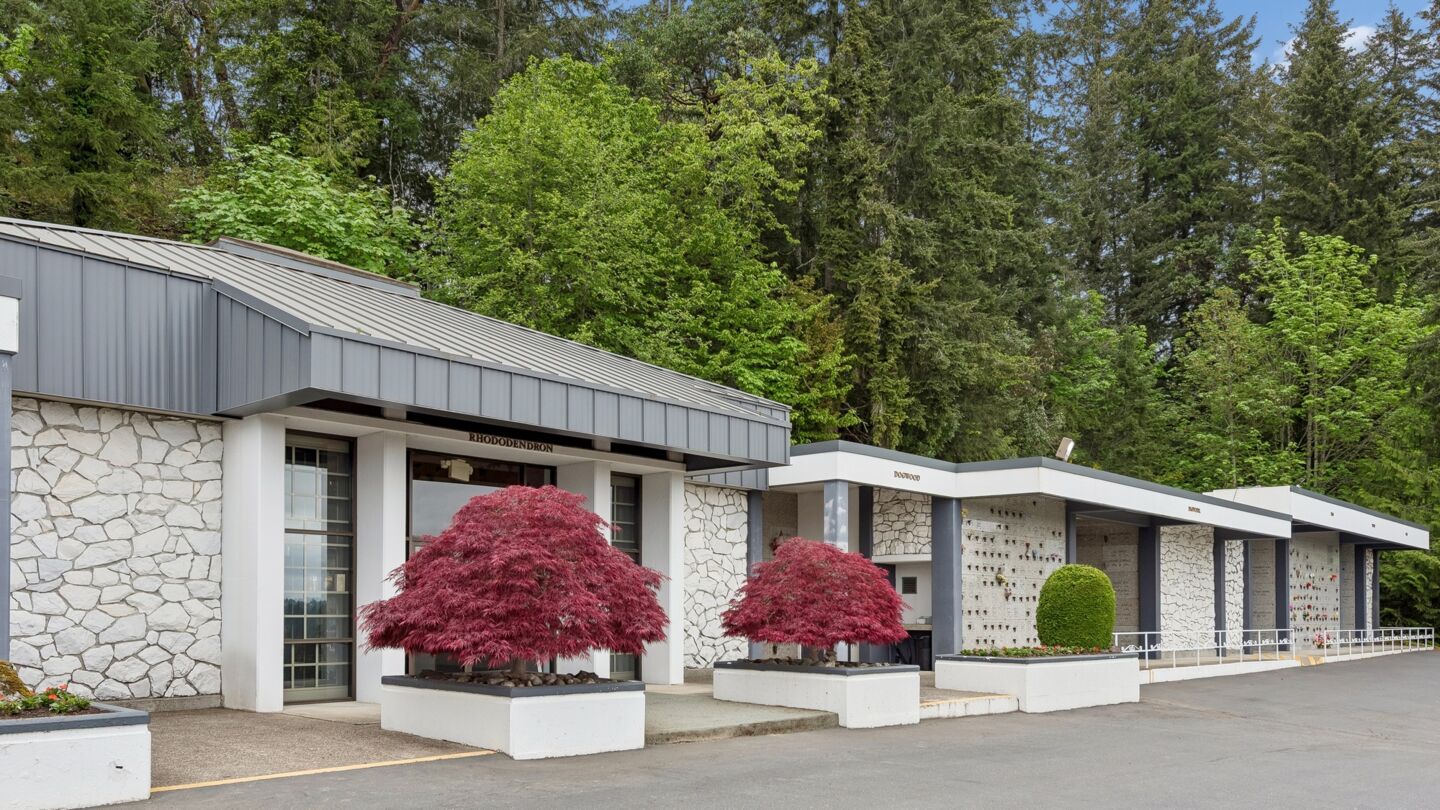 Mausoleum at Miller-Woodlawn Funeral Home & Memorial Park