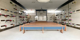 Mausoleum at Catawba Memorial Park