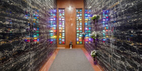 Mausoleum at Woodlawn-Roesch-Patton Funeral Home & Woodlawn Memorial Park