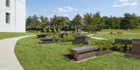 Propiedad privada/semiprivada en Woodlawn-Roesch-Patton Funeral Home & Woodlawn Memorial Park
