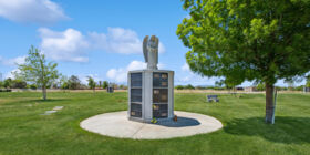 Columbarium at Joshua Mortuary & Joshua Memorial Park