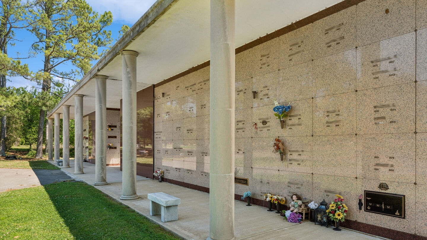 Mausoleum at Roselawn Funeral Home & Memorial Gardens
