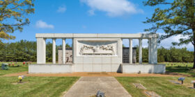 Mausoleum at Roselawn Funeral Home & Memorial Gardens