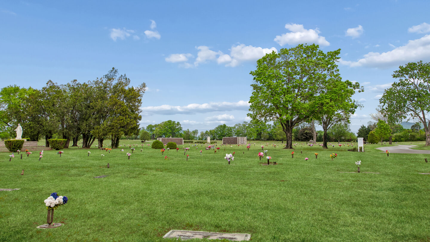 Blue Ridge Funeral Home & Blue Ridge Memorial Gardens