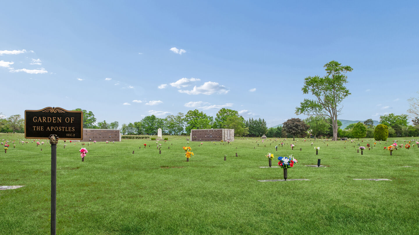 Blue Ridge Funeral Home & Blue Ridge Memorial Gardens