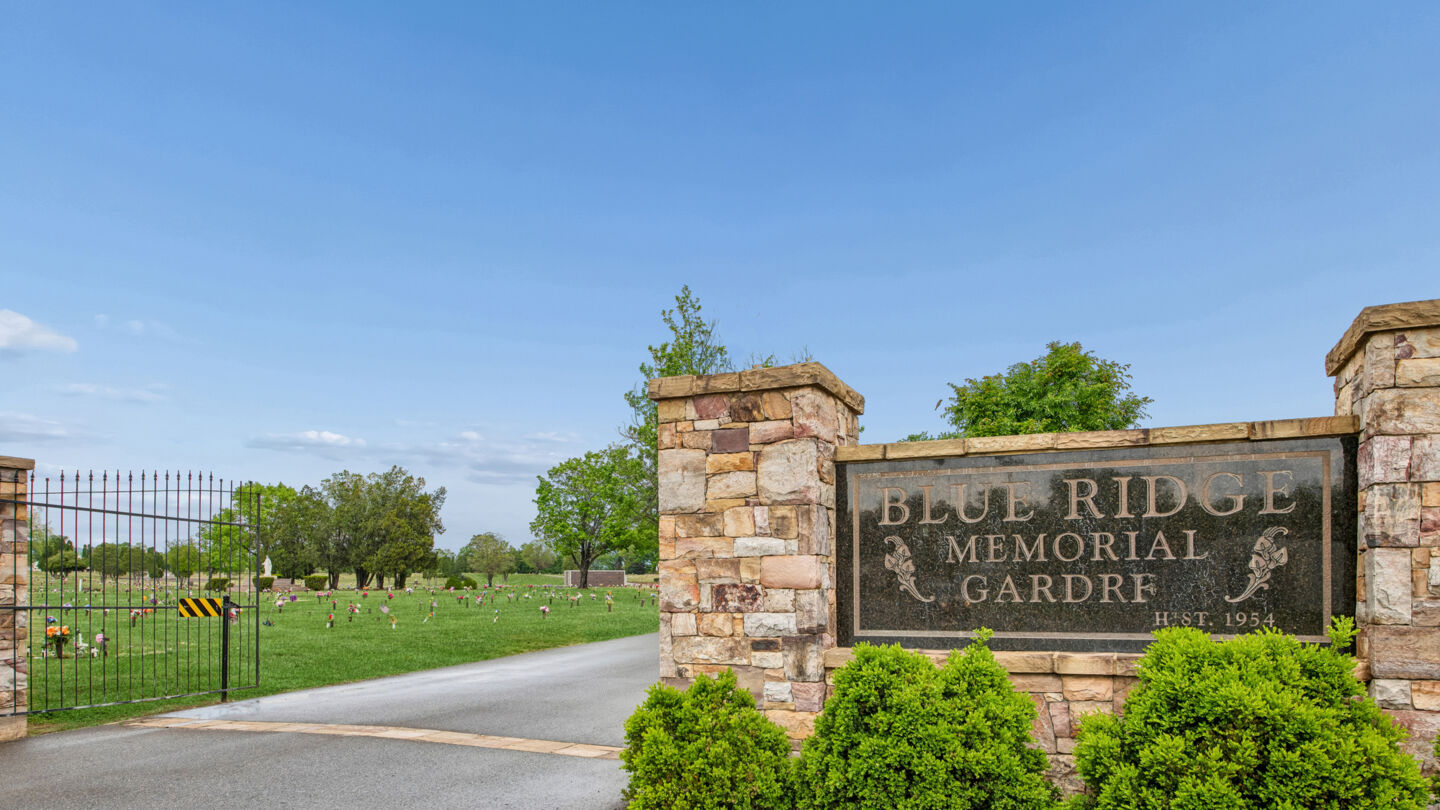 Blue Ridge Funeral Home & Blue Ridge Memorial Gardens