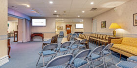 Chapel at Linwood W. Ott Funeral Home