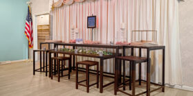 Memorialization at Halteman Fett & Dyer Funeral Home
