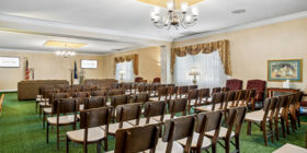 Chapel at Heiligtag-Lang-Fendler Funeral Home