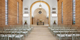 Chapel at Eternal Valley Memorial Park Mortuary