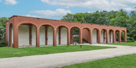 Mausoleum at Bermuda Memorial Park