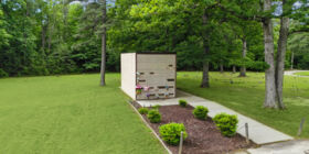 Columbarium at Bermuda Memorial Park