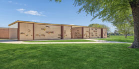 Mausoleum at Woodlawn Funeral Home & Memorial Gardens