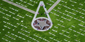 Cemetery Grounds at Woodlawn Funeral Home & Memorial Gardens