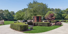 Columbarium at Woodlawn Funeral Home & Memorial Gardens