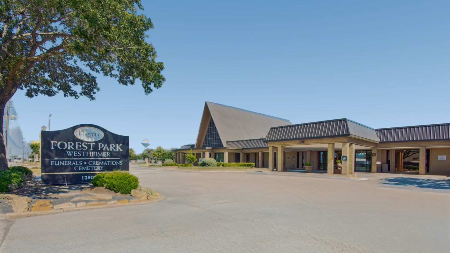 Forest Park Westheimer Funeral Home & Cemetery