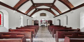 Chapel at Ocean View Funeral Home & Burial Park