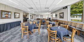 Celebration of life venue for services, gatherings and receptions at Ocean View Funeral Home & Burial Park