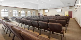 Chapel at Poole Funeral Home & Cremation Services
