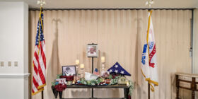 Memorialization at Sunset North Funeral Home