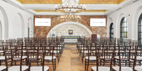 Chapel at Funeraria del Angel Horizon