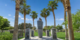 Columbarium at Palm Downtown Mortuary & Cemetery