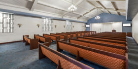 Chapel at Palm Downtown Mortuary & Cemetery