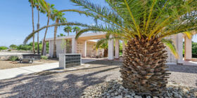Columbarium at Palm Boulder City Mausoleum and Columbarium