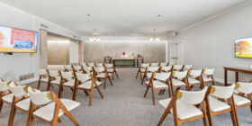 Chapel at D.O. McComb & Sons Funeral Homes - Lakeside Park