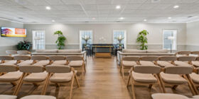 Chapel at O.B. Davis Funeral Homes - Miller Place 