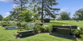 Private/semi-private estate at Westhampton Memorial & Cremation Park