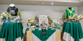 Memorialization at Robert Toale & Sons Funeral Home at Palms Memorial Park