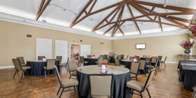 Celebration of life venue for services, gatherings and receptions at Radney Funeral Home – Saraland